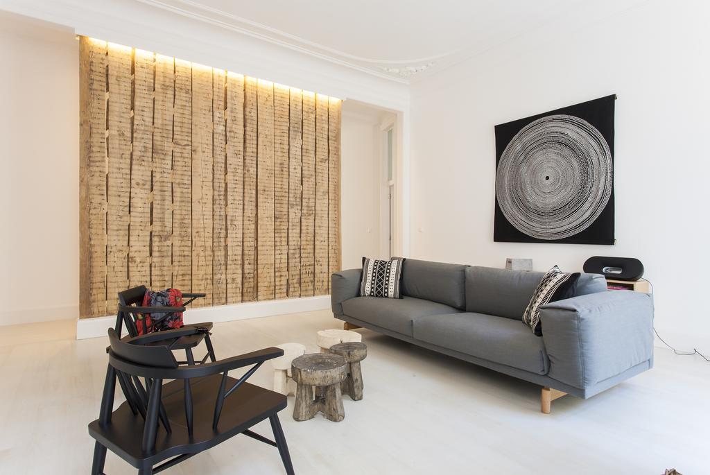 Joivy Downtown Blue Apartments Lisboa Quarto foto