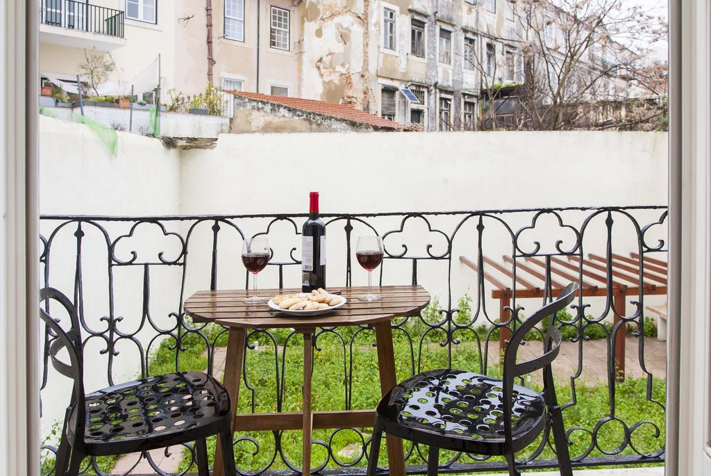 Joivy Downtown Blue Apartments Lisboa Quarto foto