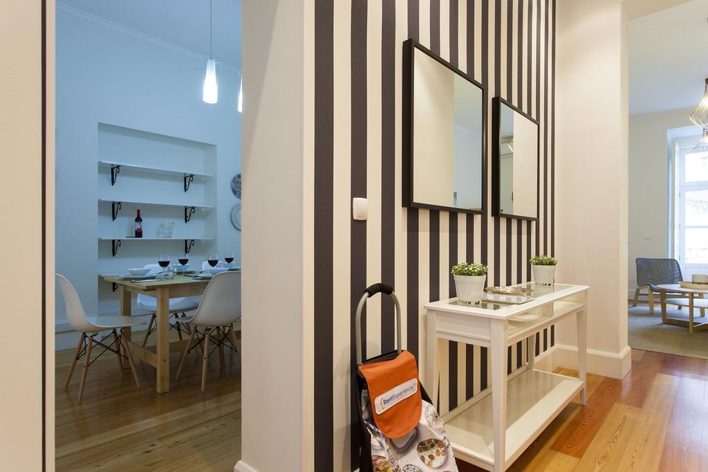 Joivy Downtown Blue Apartments Lisboa Quarto foto