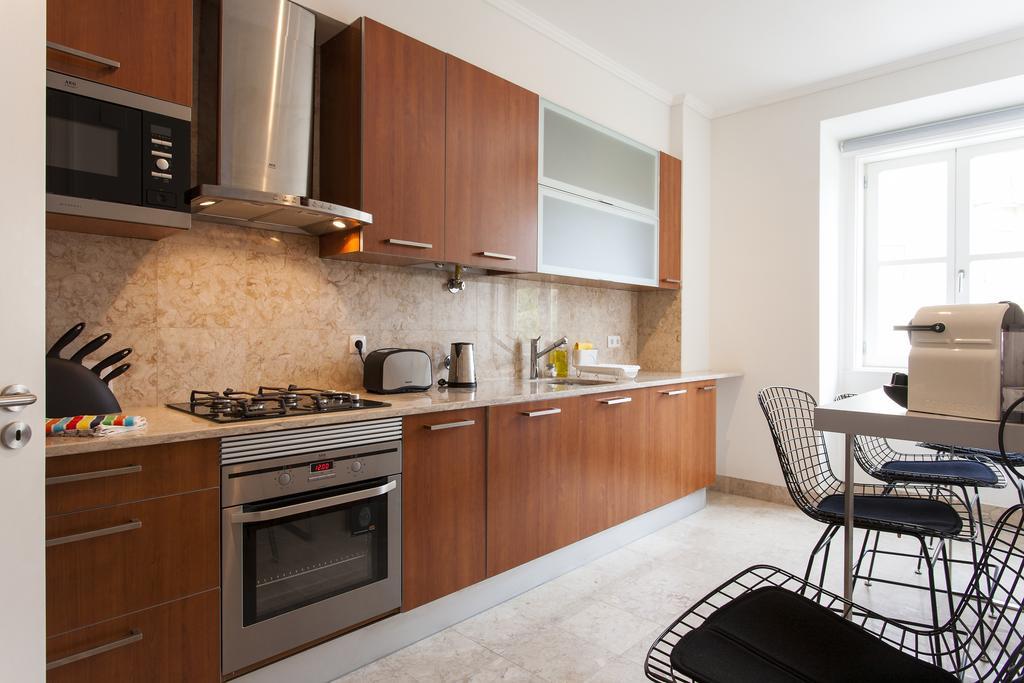 Joivy Downtown Blue Apartments Lisboa Quarto foto