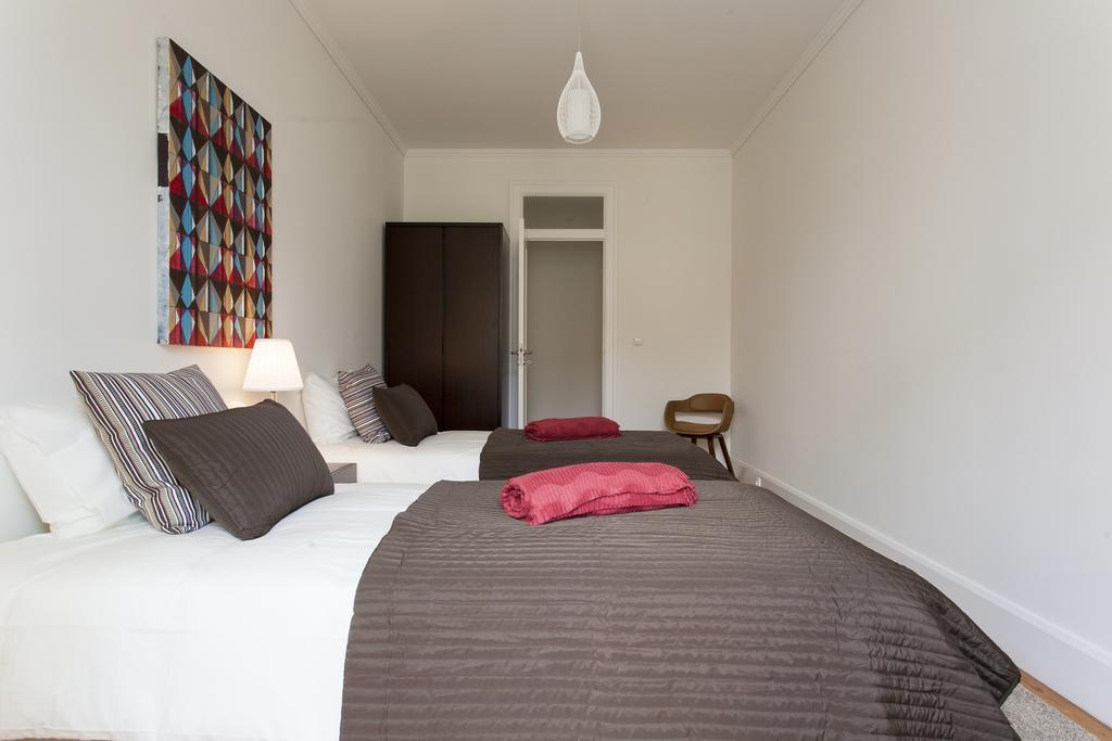 Joivy Downtown Blue Apartments Lisboa Quarto foto