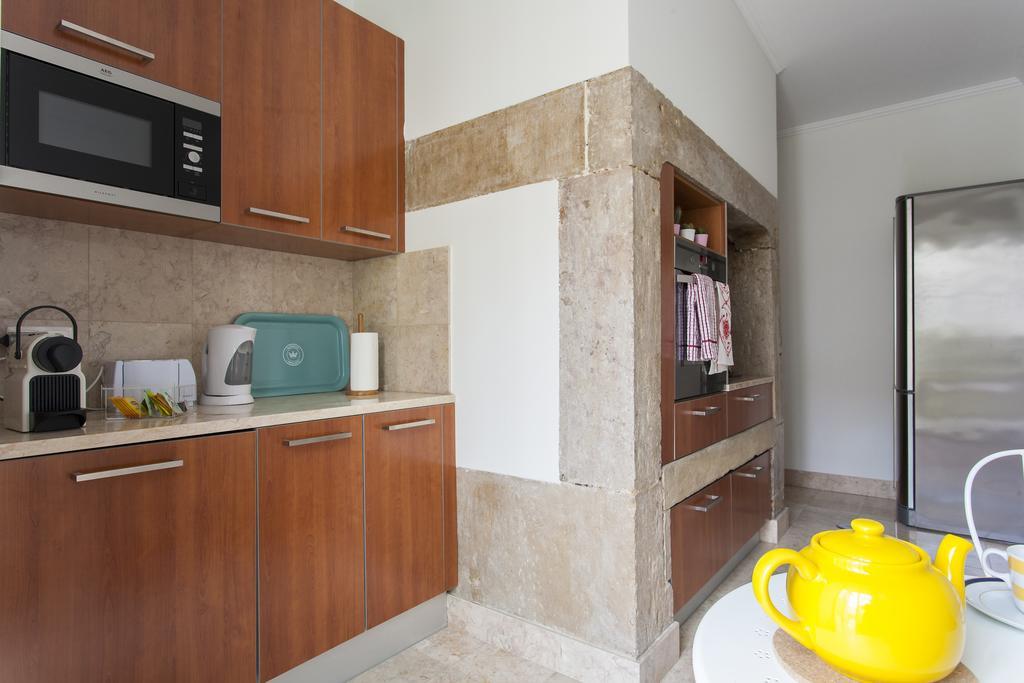 Joivy Downtown Blue Apartments Lisboa Quarto foto