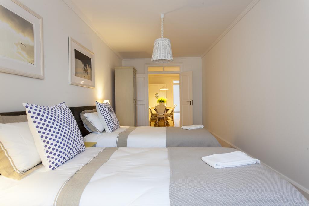 Joivy Downtown Blue Apartments Lisboa Quarto foto