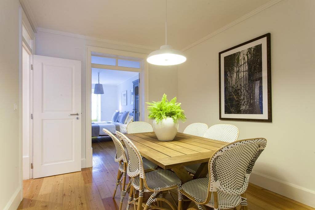 Joivy Downtown Blue Apartments Lisboa Quarto foto