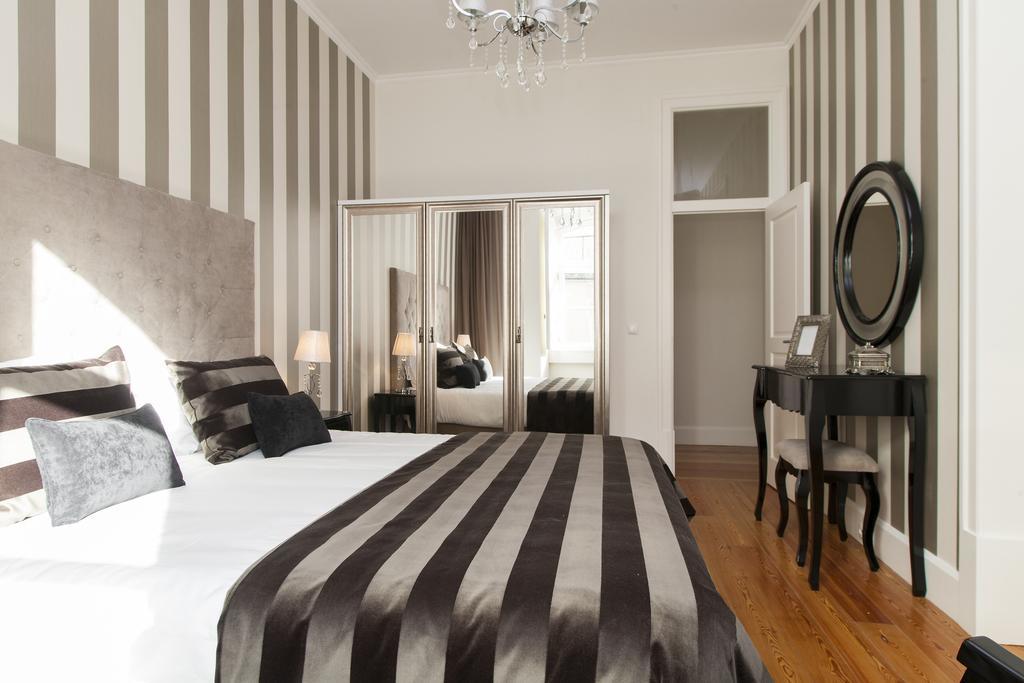 Joivy Downtown Blue Apartments Lisboa Quarto foto