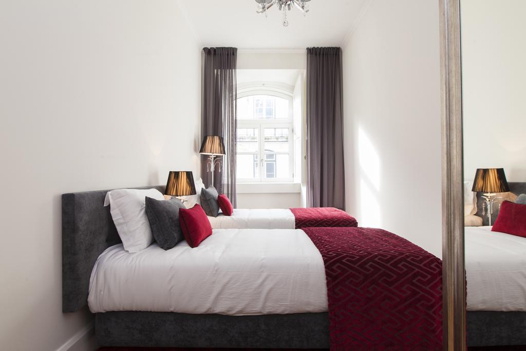 Joivy Downtown Blue Apartments Lisboa Quarto foto